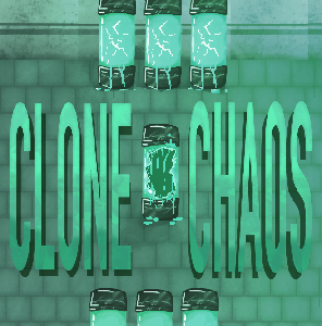 Clone Chaos game