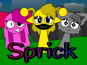 Sprick (Sprunki Mod) game