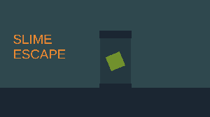 Slime Escape game