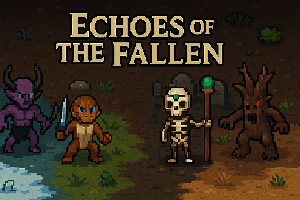 Echoes Of The Fallen Mobile game