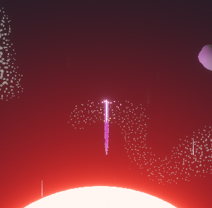 play Galactic Burnout