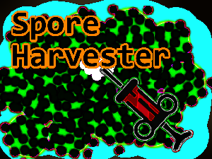play Spore Harvester
