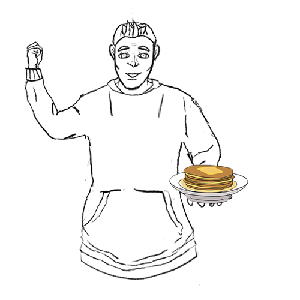 Cooking Champ game