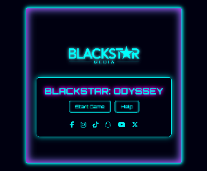 Blackstar: Odyssey game