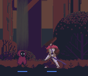 Looming Edge game