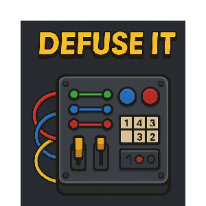 play Defuse It!