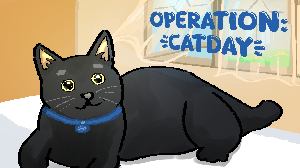 play Operation: Catday