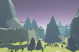 Aid From Above game