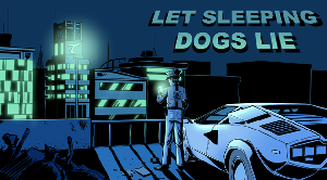 Let Sleeping Dogs Lie game