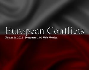 play European Conflicts - Poland 2022