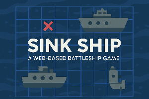play Basic Sink Ship Game