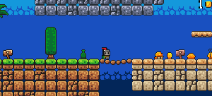 play Pixel Platformer V2 Demo