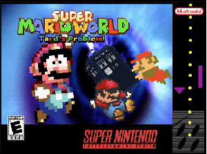 play Super Mario World Tardis Problem