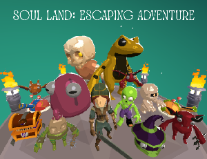 Soul Land: Escaping Adventure game