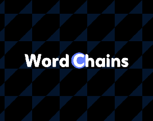 Word Chains game