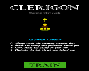 Clerigon game