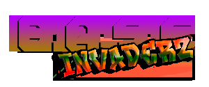 B.A.S.E Invaderz game