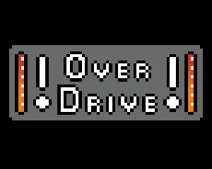 !Overdrive! - Demo game