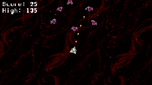 play 2D Shooter Space Blasters