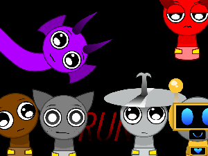 play Sprunki Phase 3 But Babies