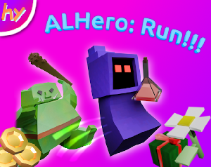 play Alhero: Run
