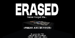 play Erased: Never Forget Me...