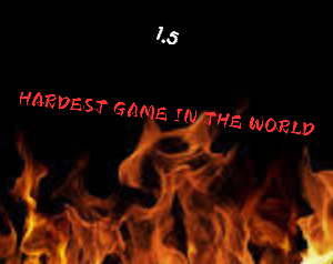 Hardest Game In The World V1.5 Playable game