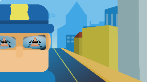 play Road Rage Rumble (Prototype 1)