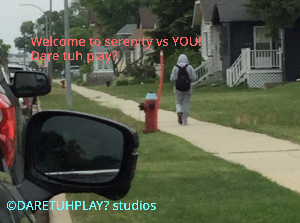 Serenity Vs You game