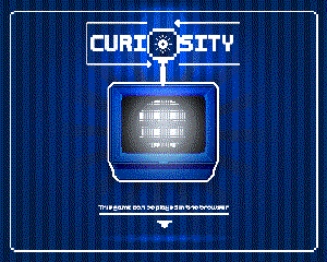 Curiosity game