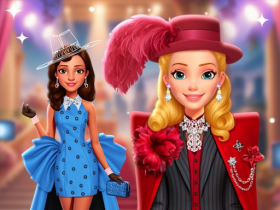 Barbie Met Gala Transformation - Free Game At Playpink.Com game