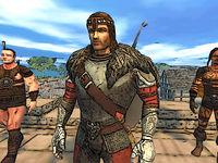 The Barbarian - Blood And Glory game