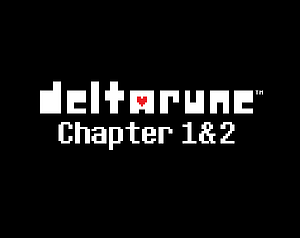 Deltarune (Web Port) game