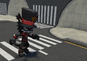 Sprinting Paws game