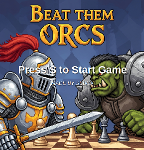 play Beat Them Orcs