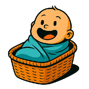 play A Baby At My Front Door