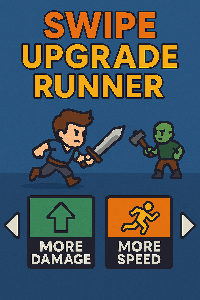 play Upgrade Runner