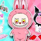 play Labubu Create Your Own Monster