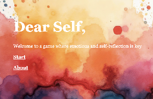 play Dear Self,