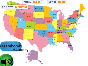 Bombing Simulator game