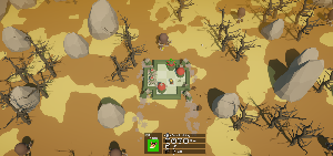 Dogged Armada [Prototype] game
