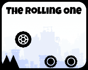 The Rolling One: Wheel Advanture game