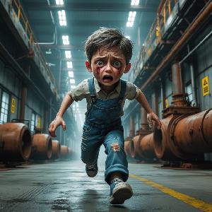 Runner 3D Adrian game