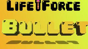 Life Force Bullet game