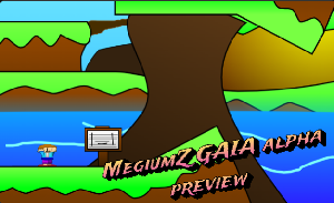 play Megiumz Gaia Alpha Demo