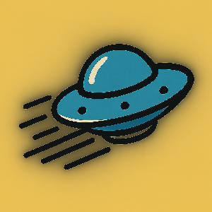 Speedy Saucer game