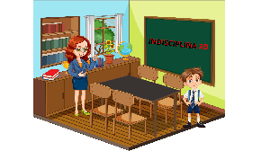 Indisciplina 2D game