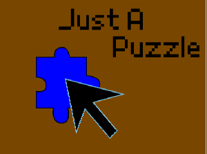 Just A Puzzle game