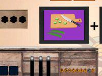 Escape From Noodle Room game