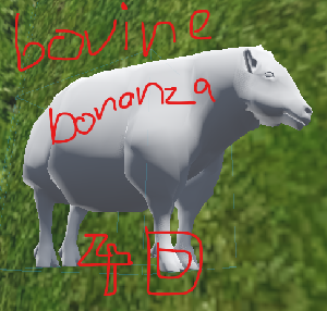 play Bovine Bonanza 4D